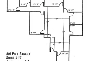 801 N Pitt St, Alexandria, VA 22314 - Photo 16