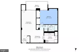 5300 Holmes Run Pkwy, Alexandria, VA 22304 - Photo 22