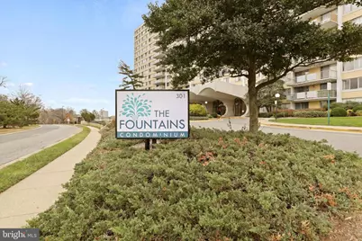 301 N Beauregard Street #1404, Alexandria, VA 22312 - Photo 2