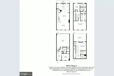 1417 Van Valkenburgh Lane, Alexandria, VA 22301 - Photo 46