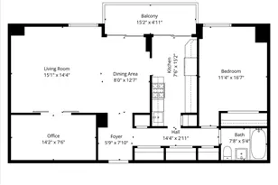 501 Slaters Ln, Alexandria, VA 22314 - Photo 2