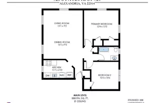 726 S Fayette St, Alexandria, VA 22314 - Photo 14