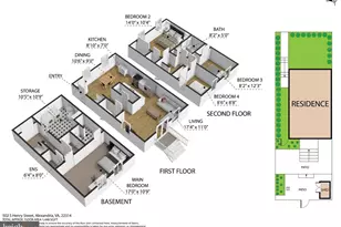 502 S Henry St, Alexandria, VA 22314 - Photo 40