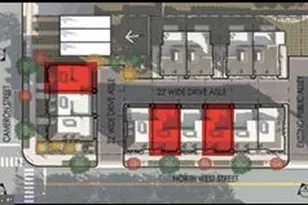 115 N West St, Alexandria, VA 22314 - Photo 4