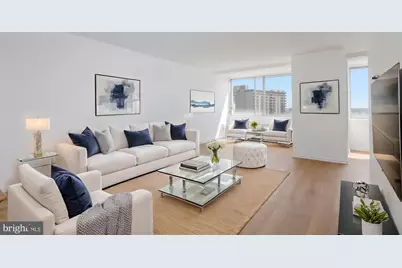 301 N Beauregard Street #902, Alexandria, VA 22312 - Photo 6