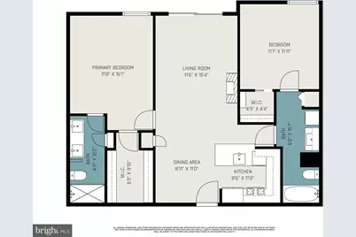 75 S Reynolds Street #411, Alexandria, VA 22304 - Photo 20