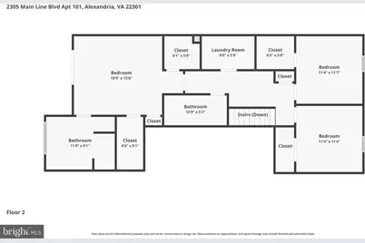 2305 Main Line Boulevard #101, Alexandria, VA 22301 - Photo 46
