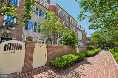 42 Wolfe Street #A, Alexandria, VA 22314 - Photo 1