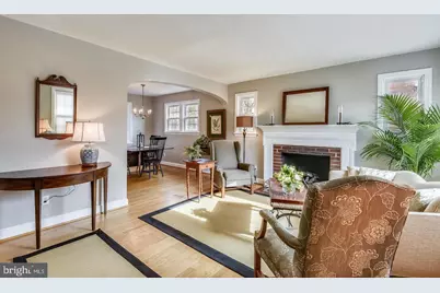 1727 Oakcrest Drive, Alexandria, VA 22302 - Photo 4