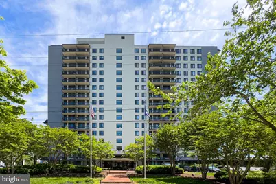 801 N Pitt Street N #610, Alexandria, VA 22314 - Photo 1