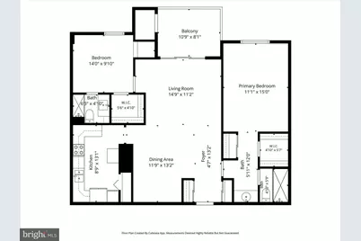 309 Yoakum Parkway #1002, Alexandria, VA 22304 - Photo 44