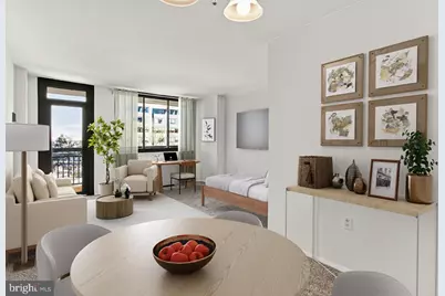 801 N Pitt Street #521, Alexandria, VA 22314 - Photo 2