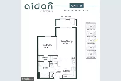 701 N Henry Street #212, Alexandria, VA 22314 - Photo 2
