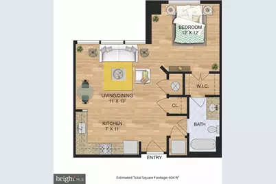 520 John Carlyle Street #234, Alexandria, VA 22314 - Photo 34