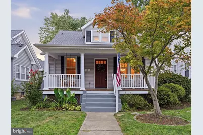 206 E Nelson Avenue, Alexandria, VA 22301 - Photo 1