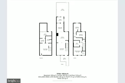 1208 Oronoco Street, Alexandria, VA 22314 - Photo 32