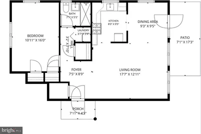 3414 Gunston Road, Alexandria, VA 22302 - Photo 22
