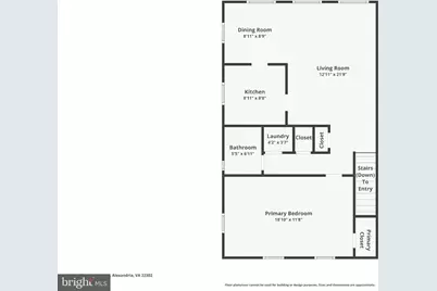 1024 Valley Drive, Alexandria, VA 22302 - Photo 22