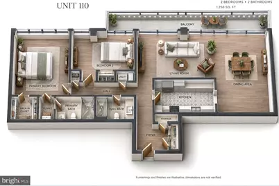 6301 Stevenson Avenue #110, Alexandria, VA 22304 - Photo 14