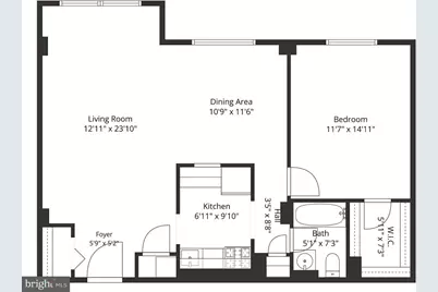 5340 Holmes Run Parkway #702, Alexandria, VA 22304 - Photo 16