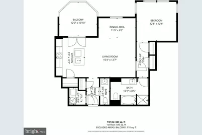 900 N Washington Street #302E, Alexandria, VA 22314 - Photo 58