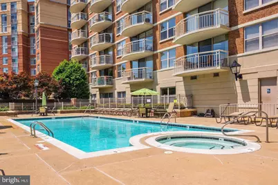 1200 Braddock Place #814, Alexandria, VA 22314 - Photo 22