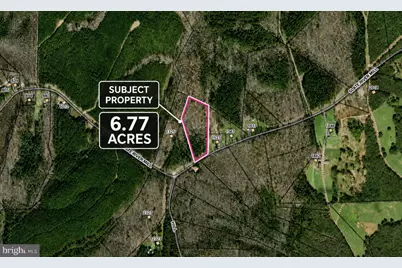 Slate River Mill Road, Dillwyn, VA 23936 - Photo 1
