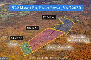 922 Manor Rd, White Post, VA 22630 - Photo 1