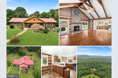 422 Duke Lane, Bluemont, VA 20135 - Photo 1
