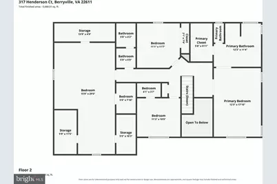 317 Henderson Court, Berryville, VA 22611 - Photo 54