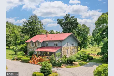 18777 Blueridge Mountain, Bluemont, VA 20135 - Photo 1
