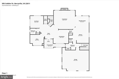 505 Cobbler Drive, Berryville, VA 22611 - Photo 32