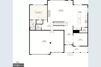 2405 Newton Drive #LOT 2279 CONCORD, Jeffersonton, VA 22724 - Photo 26