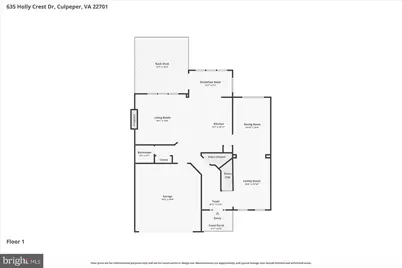 635 Holly Crest Drive, Culpeper, VA 22701 - Photo 68