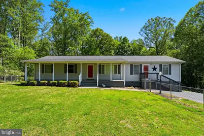 11057 Eggbornsville Road, Rixeyville, VA 22737 - Photo 1