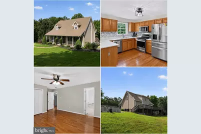 20200 Old Mill Road, Culpeper, VA 22701 - Photo 1