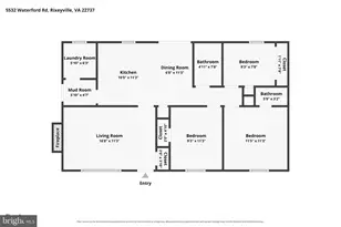 5532 Waterford Rd, Rixeyville, VA 22737 - Photo 60