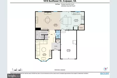 1818 Sunflower Drive, Culpeper, VA 22701 - Photo 56