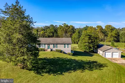 11165 Drogheda Mountain Road, Rixeyville, VA 22737 - Photo 1