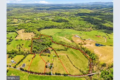 14.1 Ac Docs Road, Rixeyville, VA 22737 - Photo 8