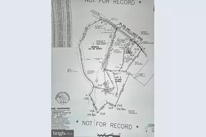 14.1 Ac Docs Road, Rixeyville, VA 22737 - Photo 4