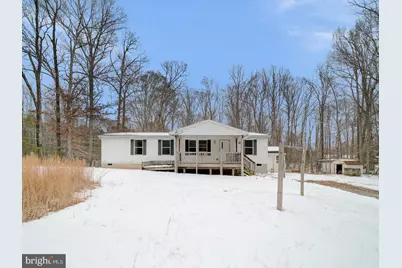 13577 Countyline Church Road, Woodford, VA 22580 - Photo 1