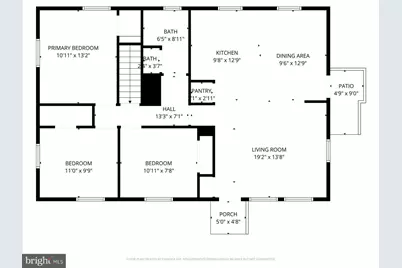 115 Oak Ridge Street, Bowling Green, VA 22427 - Photo 40