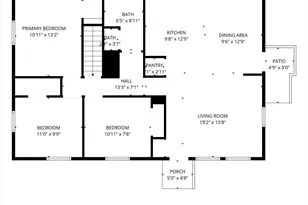 115 Oak Ridge St, Bowling Green, VA 22427 - Photo 40