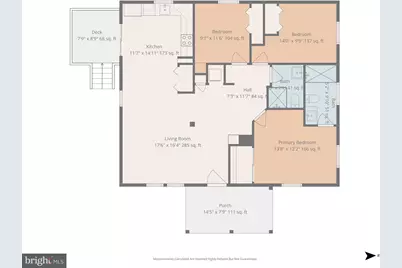 7310 Macedonia Road, Woodford, VA 22580 - Photo 16