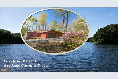 630 Lake Caroline Drive, Ruther Glen, VA 22546 - Photo 1