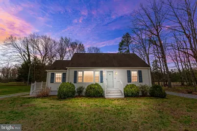 7096 Ladysmith Road, Ruther Glen, VA 22546 - Photo 1