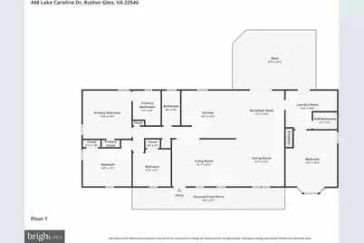 448 Lake Caroline Drive, Ruther Glen, VA 22546 - Photo 64