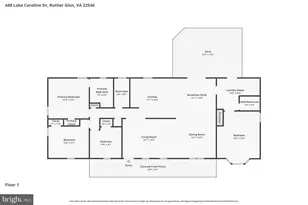 448 Lake Caroline Dr, Ruther Glen, VA 22546 - Photo 64