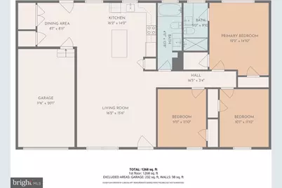 7264 Macedonia Road, Woodford, VA 22580 - Photo 2